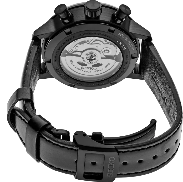 Seiko Prospex Speedtimer Limited Edition SRQ045